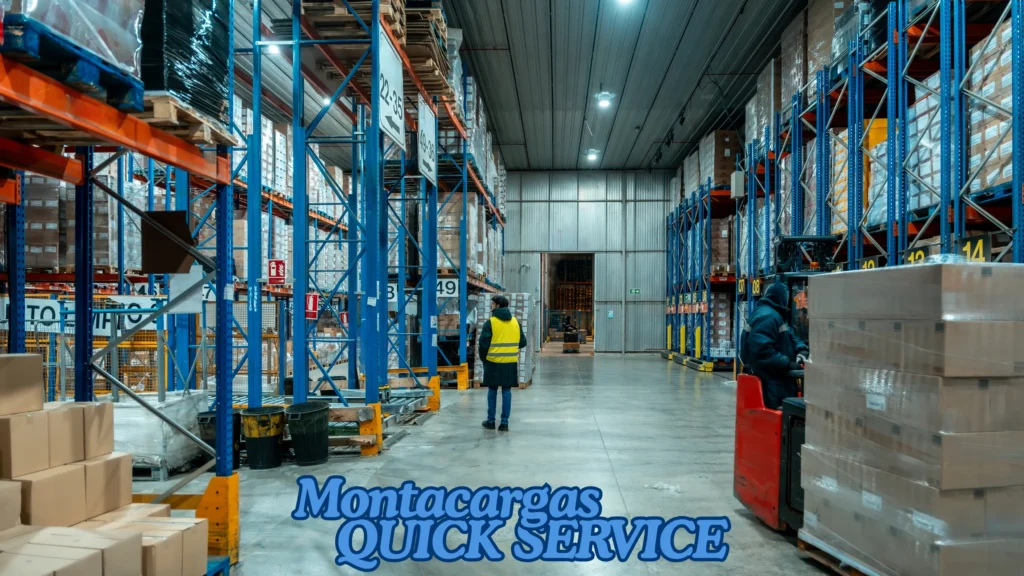 La Guía Definitiva para el Alquiler de Montacargas en la Sabana de Bogotá: Soluciones que Mueven tu Empresa con Quick Service 8 Alquiler de Montacargas en la Sabana de Bogotá