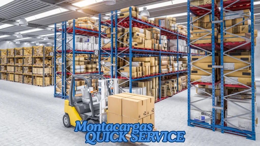 ¿Qué es un Montacargas y para qué sirve? 9 ¿Qué es un Montacargas y para qué sirve?