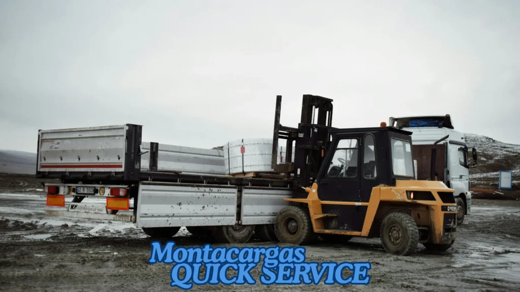 ¿Qué es un Montacargas y para qué sirve? 8 ¿Qué es un Montacargas y para qué sirve?