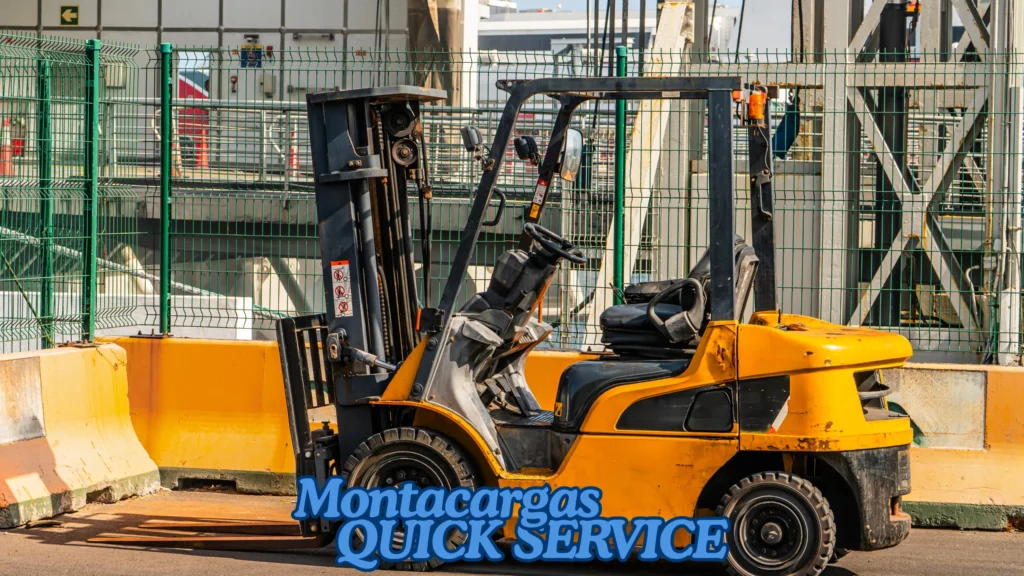 La Guía Definitiva para el Alquiler de Montacargas en la Sabana de Bogotá: Soluciones que Mueven tu Empresa con Quick Service 6 Alquiler de Montacargas en la Sabana de Bogotá