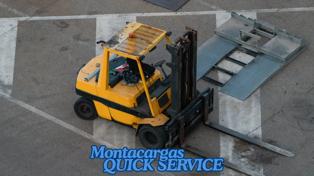 La Guía Definitiva para el Alquiler de Montacargas en la Sabana de Bogotá: Soluciones que Mueven tu Empresa con Quick Service 4 Alquiler de Montacargas en la Sabana de Bogotá