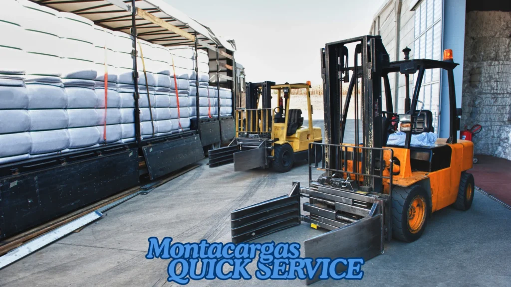 La Guía Definitiva para el Alquiler de Montacargas en la Sabana de Bogotá: Soluciones que Mueven tu Empresa con Quick Service 5 Alquiler de Montacargas en la Sabana de Bogotá