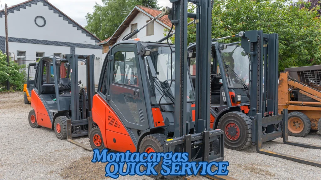 La Guía Definitiva para el Alquiler de Montacargas en la Sabana de Bogotá: Soluciones que Mueven tu Empresa con Quick Service 12 Alquiler de Montacargas en la Sabana de Bogotá