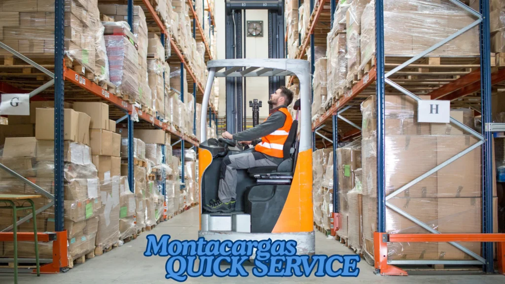 La Guía Definitiva para el Alquiler de Montacargas en la Sabana de Bogotá: Soluciones que Mueven tu Empresa con Quick Service 2 Alquiler de Montacargas en la Sabana de Bogotá