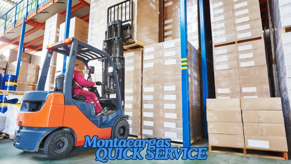 ¿Qué es un Montacargas y para qué sirve? 3 ¿Qué es un Montacargas y para qué sirve?