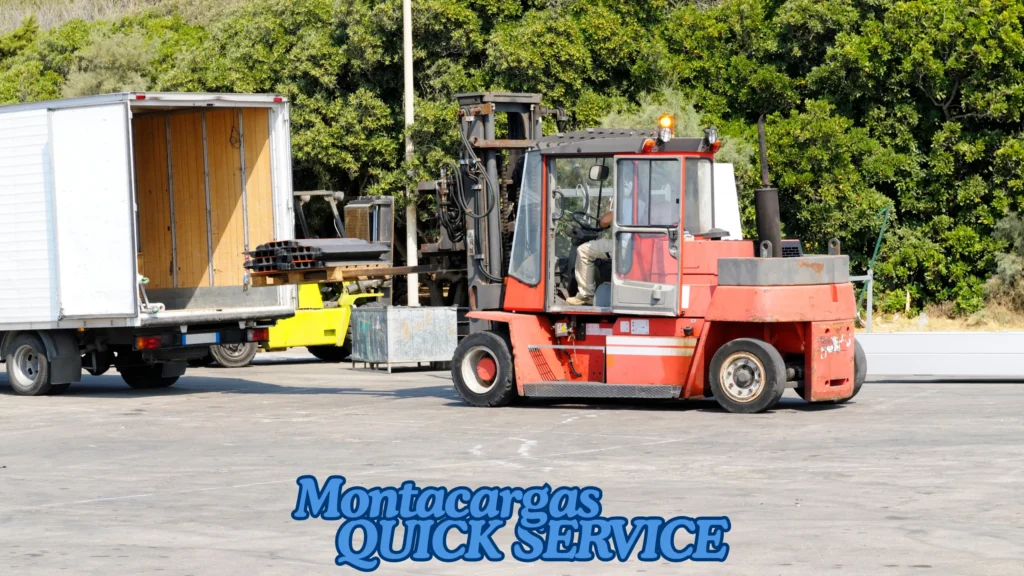 La Guía Definitiva para el Alquiler de Montacargas en la Sabana de Bogotá: Soluciones que Mueven tu Empresa con Quick Service 7 Alquiler de Montacargas en la Sabana de Bogotá