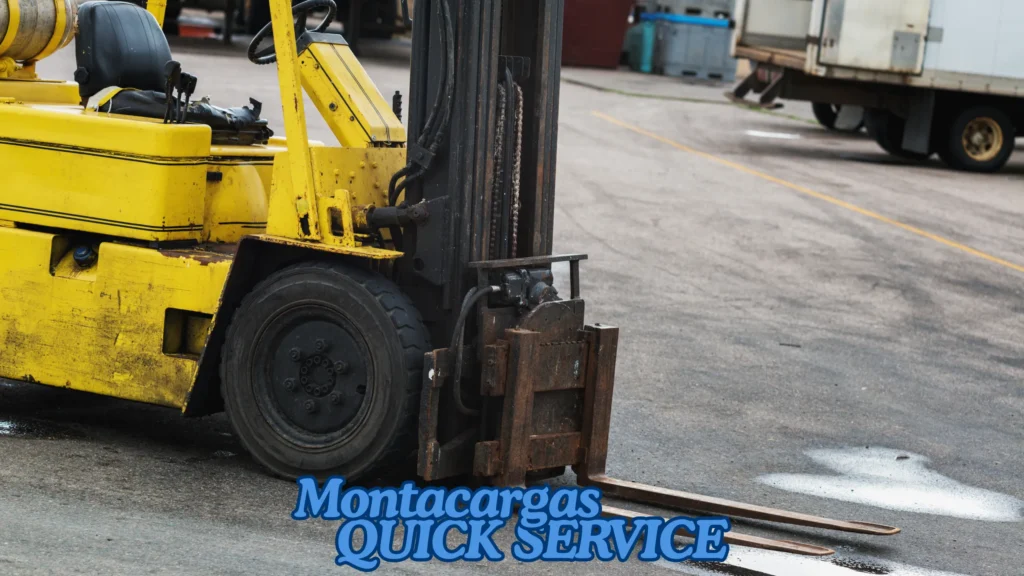 ¿Qué es un Montacargas y para qué sirve? 2 ¿Qué es un Montacargas y para qué sirve?