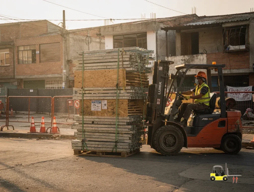 La obra sí avanza con renta de montacargas para construcción en Usaquén 4 renta de montacargas para construcción en Usaquén
